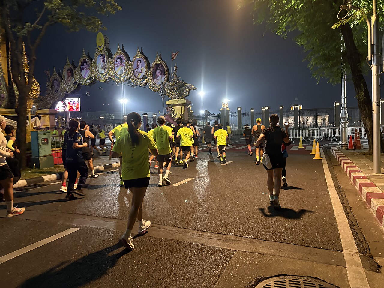 นวดไทยสำหรับนักวิ่งในกรุงเทพฯ: ก่อนและหลังการวิ่ง