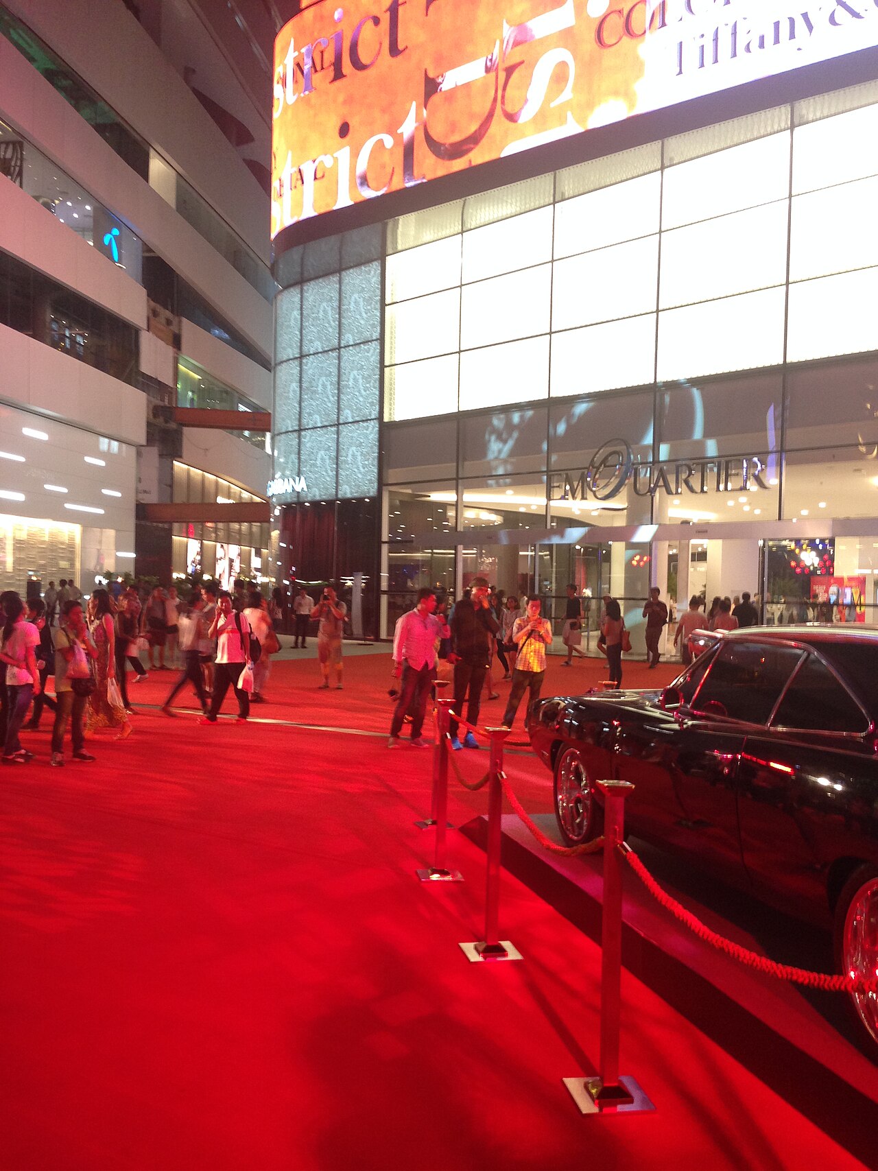 นวดใกล้ EmQuartier และ Emporium: คู่มือย่านพร้อมพงษ์